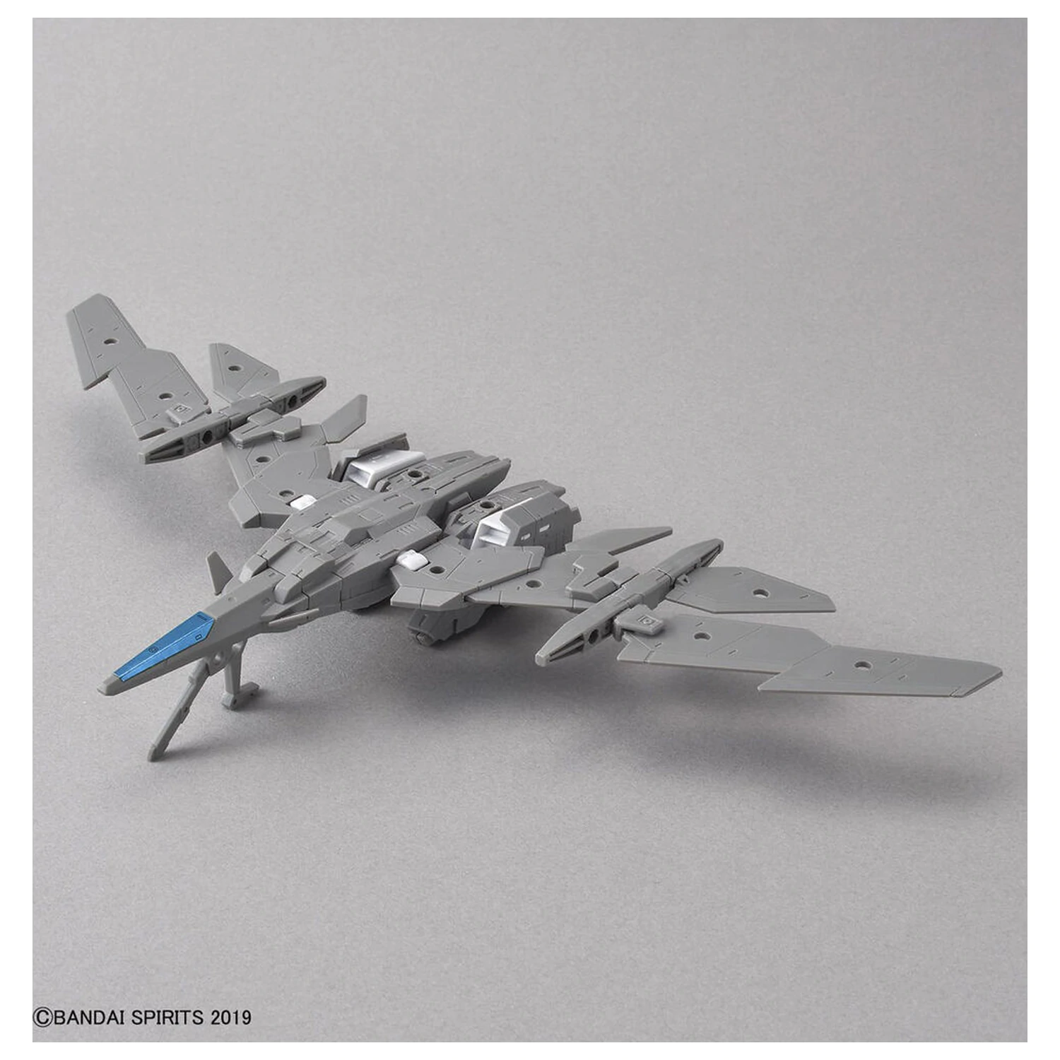 30MM Expansion Exa-Vehicle Air Fighter Ver. Grey Modellbausatz Zubehörpaket Produktfoto