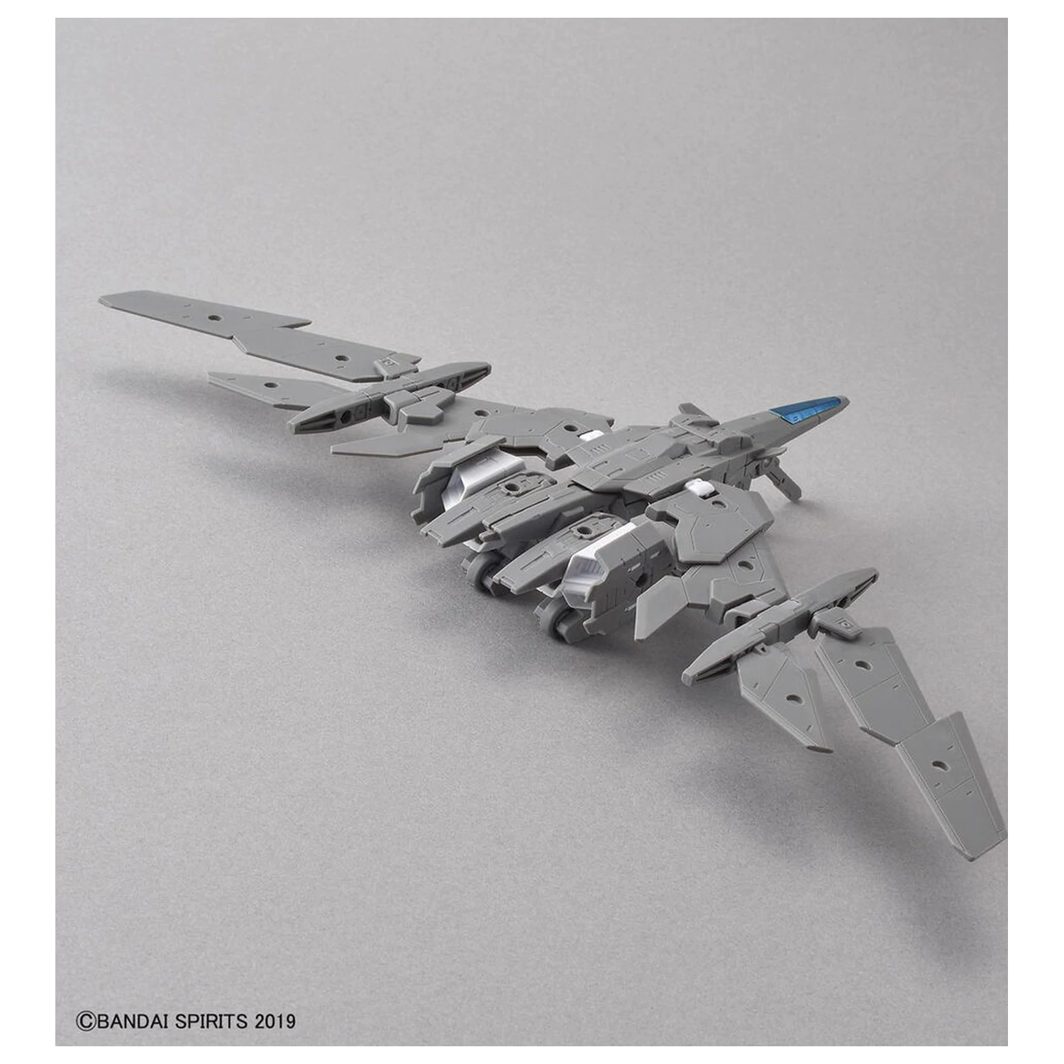30MM Expansion Exa-Vehicle Air Fighter Ver. Grey Modellbausatz Zubehörpaket Produktfoto