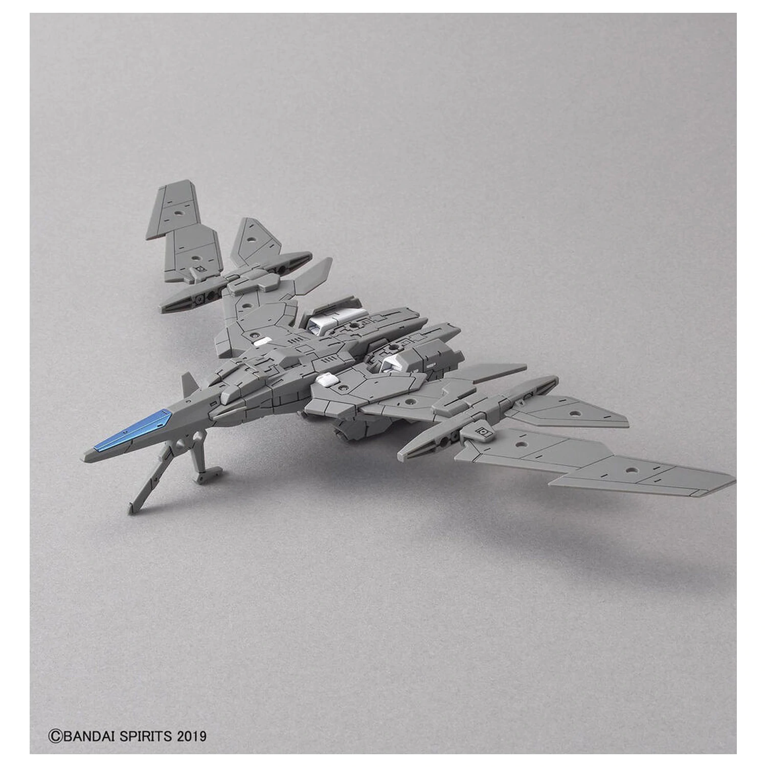 30MM Expansion Exa-Vehicle Air Fighter Ver. Grey Modellbausatz Zubehörpaket Produktfoto