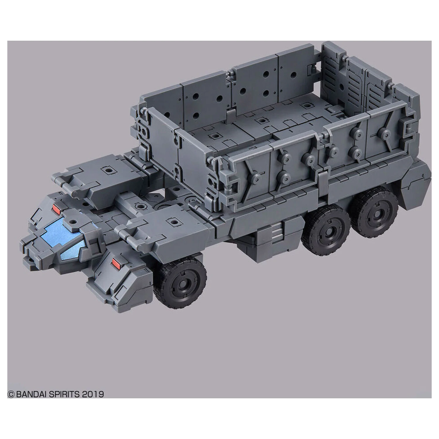 30MM Erweiterung Exa-Vehicle Customize Träger Version Modellbausatz Produktfoto