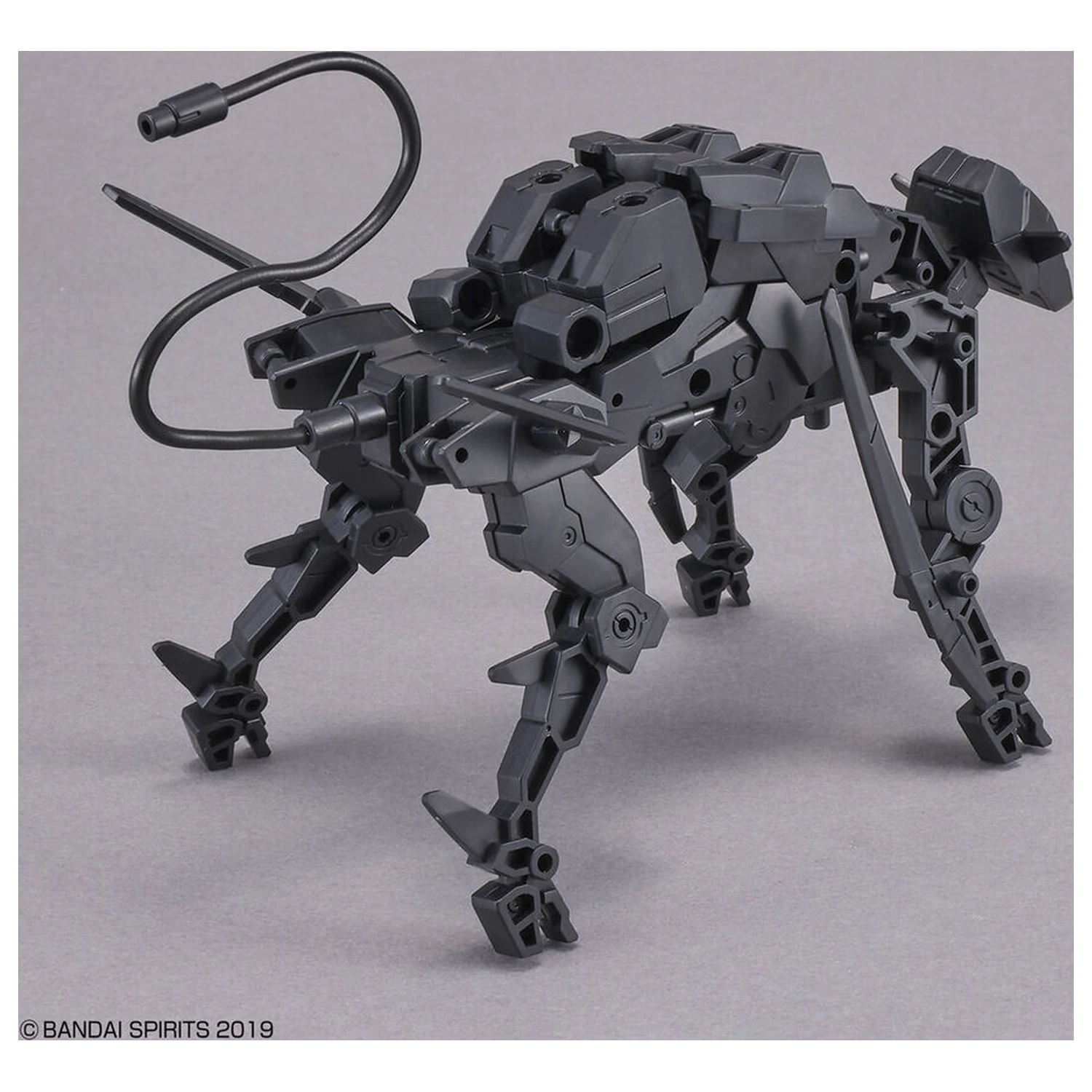 30MM Erweiterung Exa-Fahrzeug Dog Mecha Ver. Modellbausatz Produktfoto