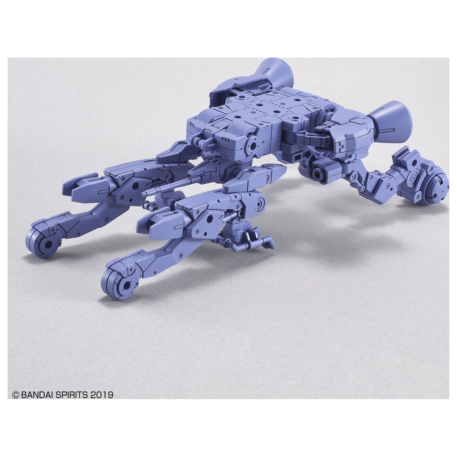 30MM Expansion Exa-Vehicle Space Craft Ver. Purple Modellbausatz Zubehörpaket Produktfoto