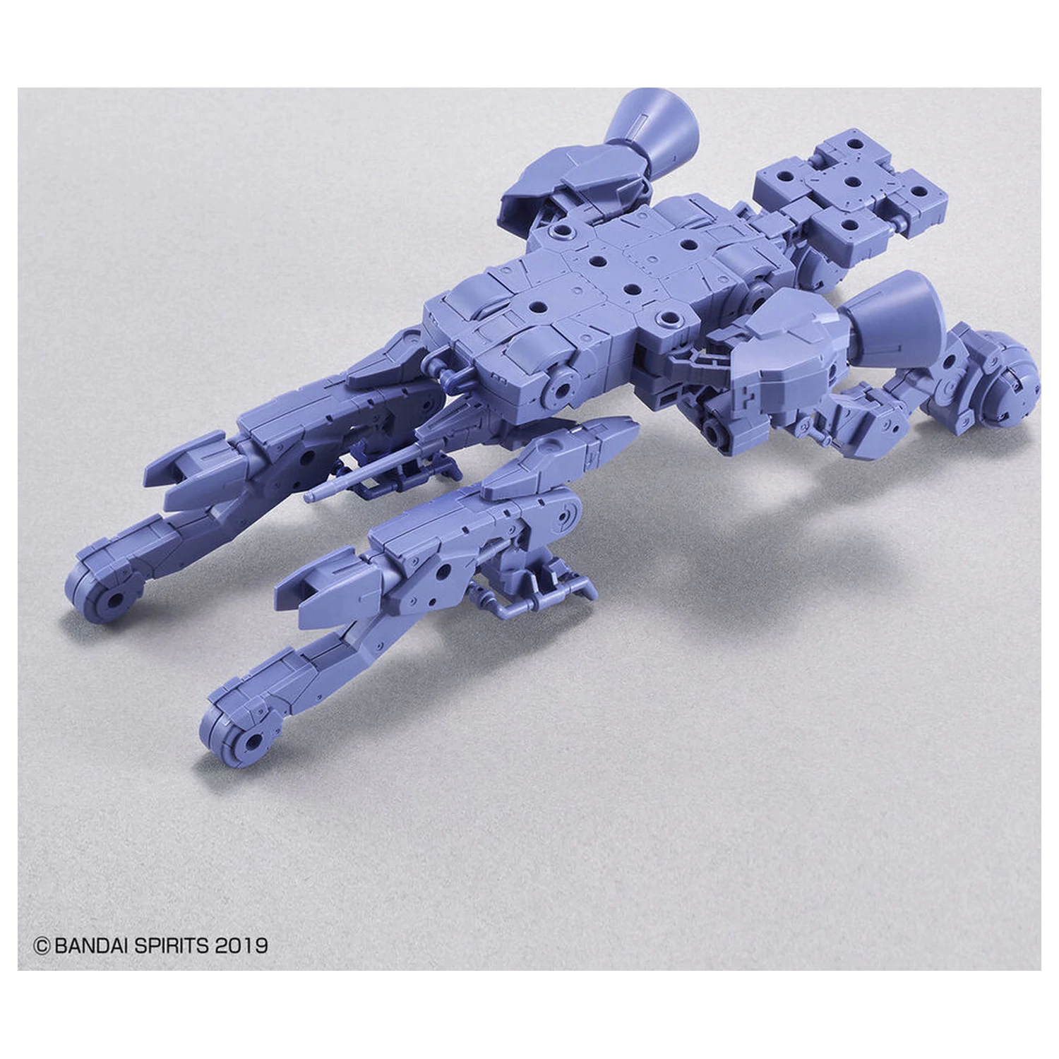30MM Expansion Exa-Vehicle Space Craft Ver. Purple Modellbausatz Zubehörpaket Produktfoto