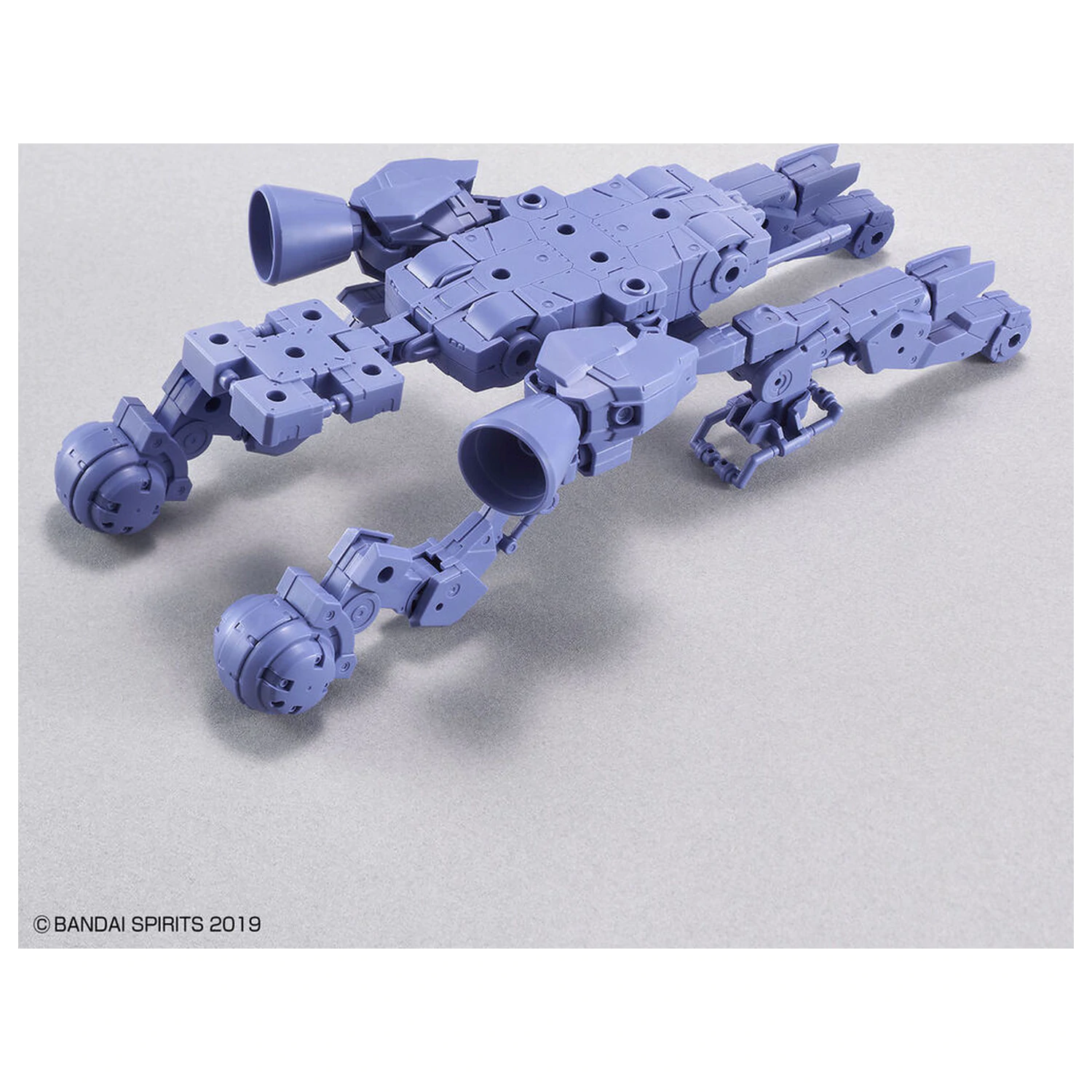 30MM Expansion Exa-Vehicle Space Craft Ver. Purple Modellbausatz Zubehörpaket Produktfoto