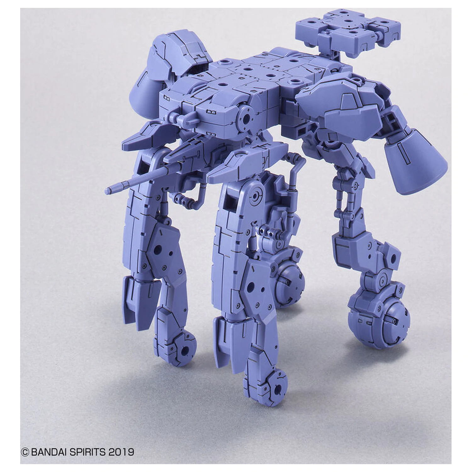 30MM Expansion Exa-Vehicle Space Craft Ver. Purple Modellbausatz Zubehörpaket Produktfoto