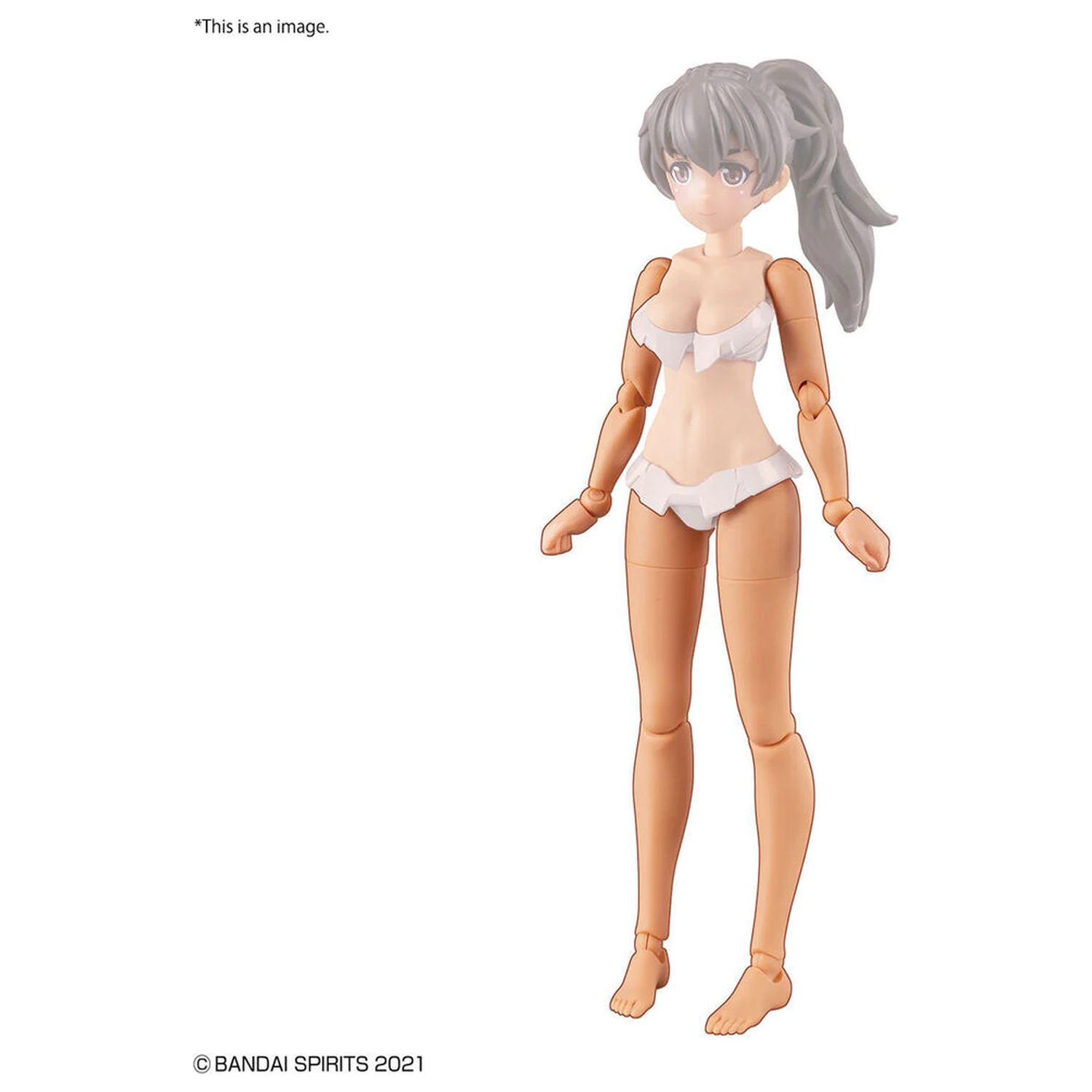 30MS Körperteile Arm- und Beinteile Set Farbe C Produktfoto