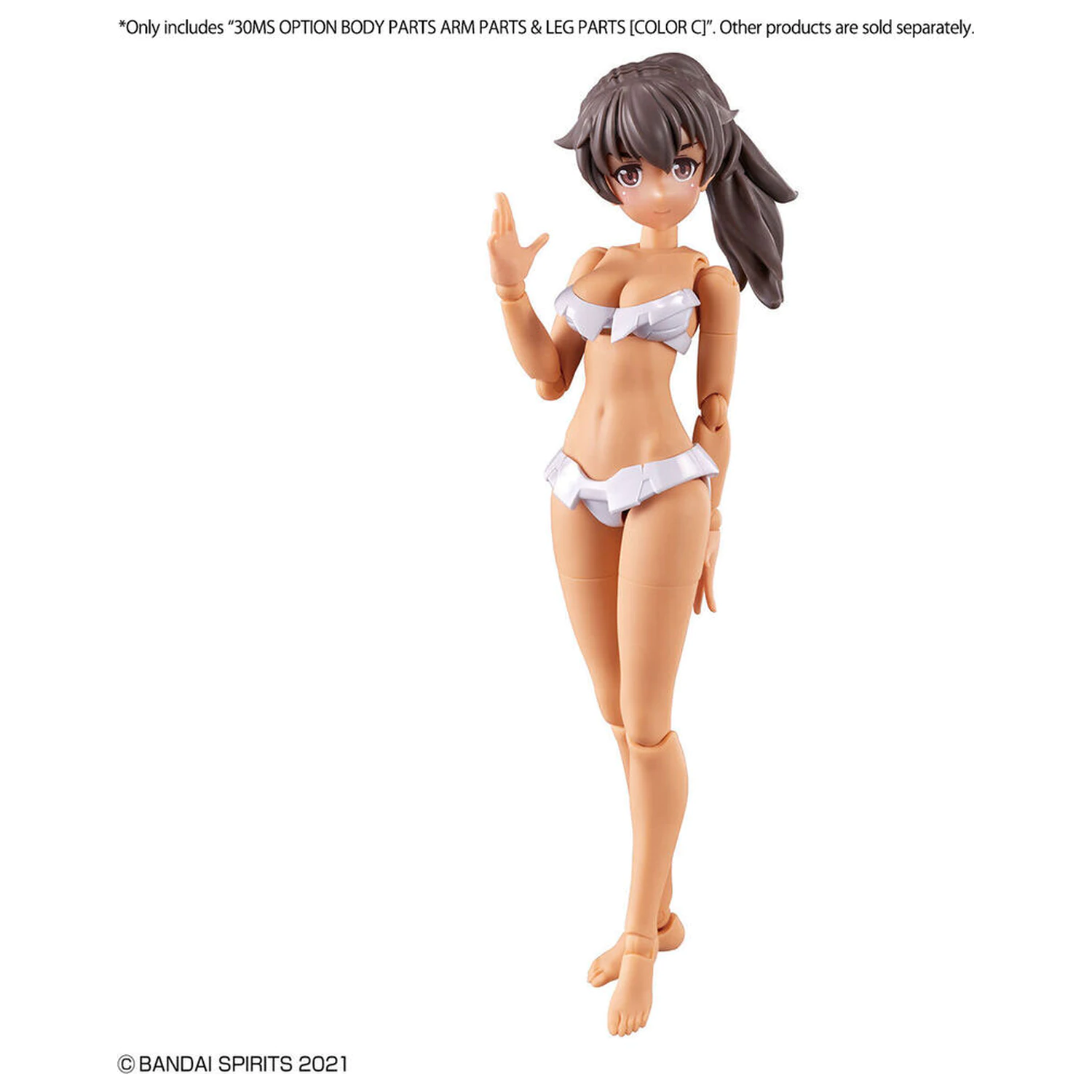 30MS Körperteile Arm- und Beinteile Set Farbe C Produktfoto