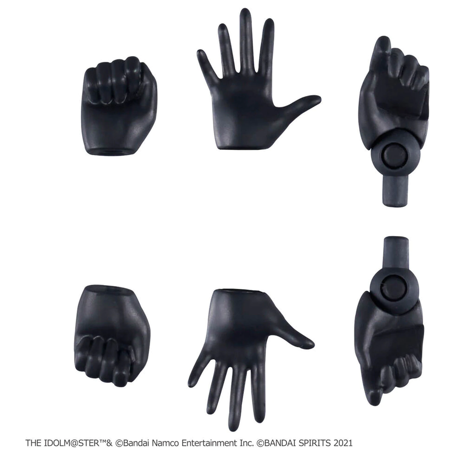 30MS Körperteile Set Sigma Sisters Paradox 1 Farbe A Produktfoto