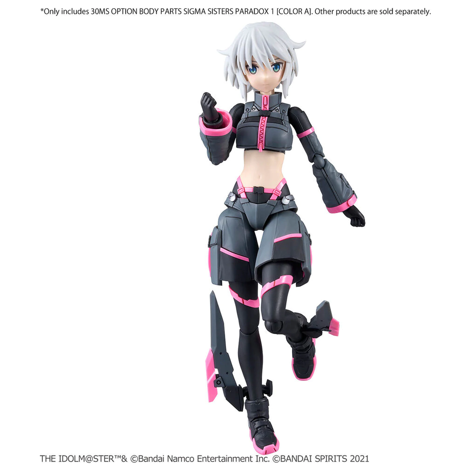 30MS Körperteile Set Sigma Sisters Paradox 1 Farbe A Produktfoto