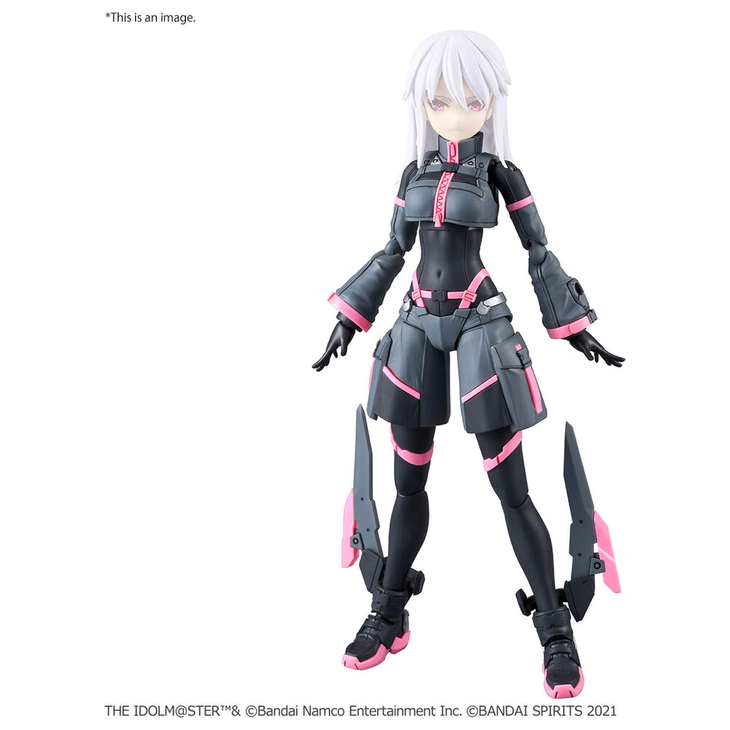 30MS Körperteile Set Sigma Sisters Paradox 1 Farbe A Produktfoto