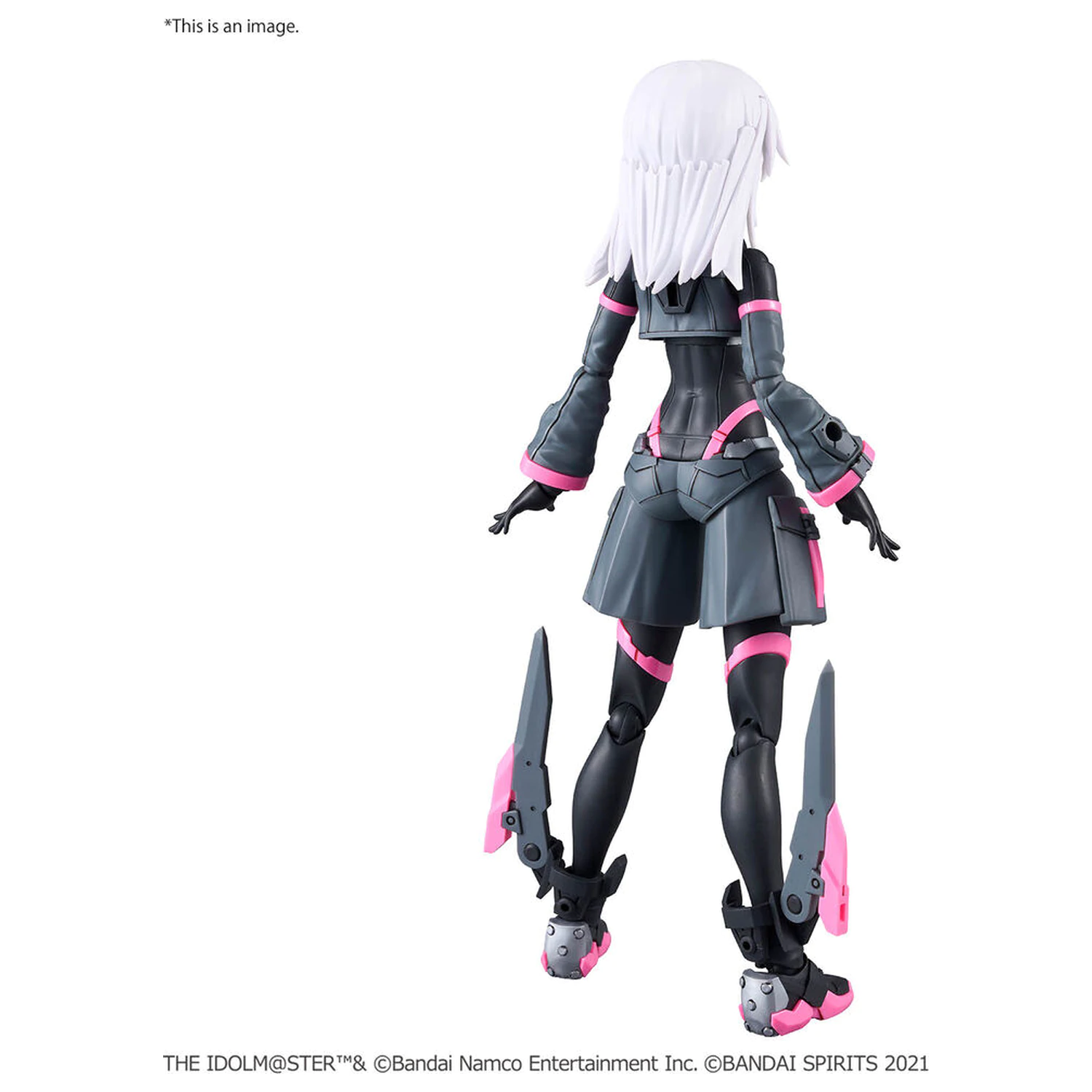 30MS Körperteile Set Sigma Sisters Paradox 1 Farbe A Produktfoto