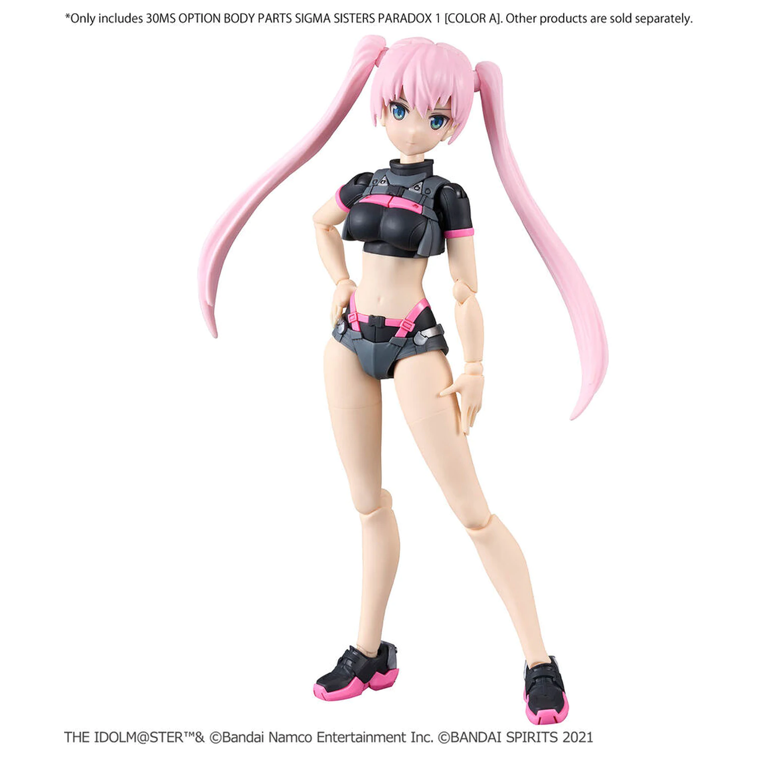 30MS Körperteile Set Sigma Sisters Paradox 1 Farbe A Produktfoto