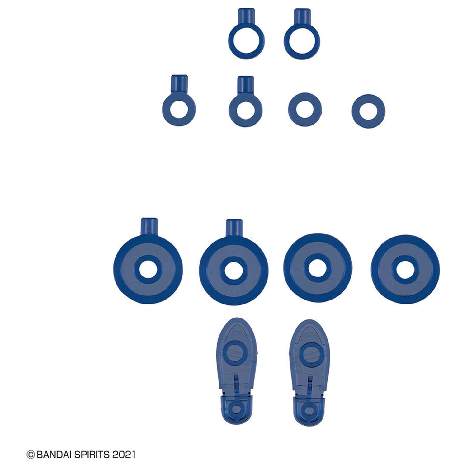 30MS Körperteile Set Type S01 Farbe A Produktfoto