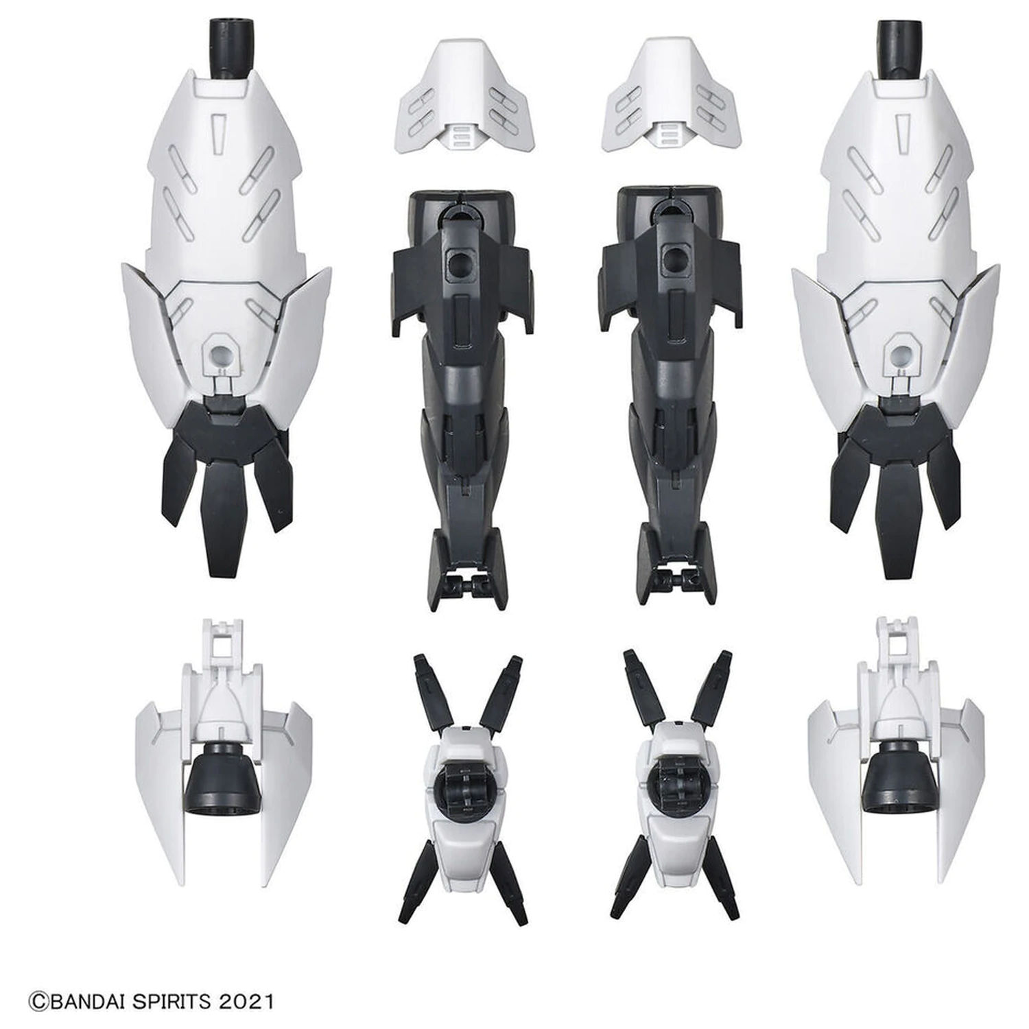 30MS Optional Parts Set 3 Mechanische Einheit Produktfoto