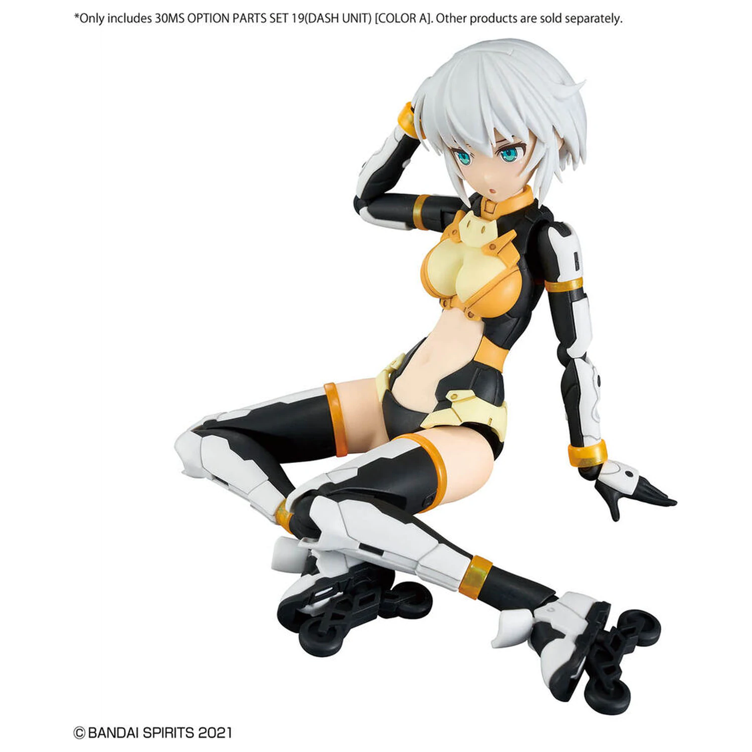 30MS Optionales Teile Set 19 Dash Unit Farbe A Produktfoto