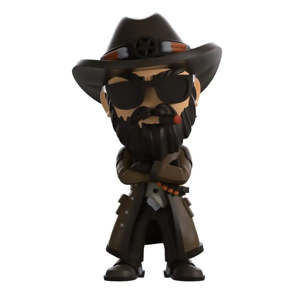 7 Days to Die Vinyl Figur Trader Joel 12 cm Produktfoto