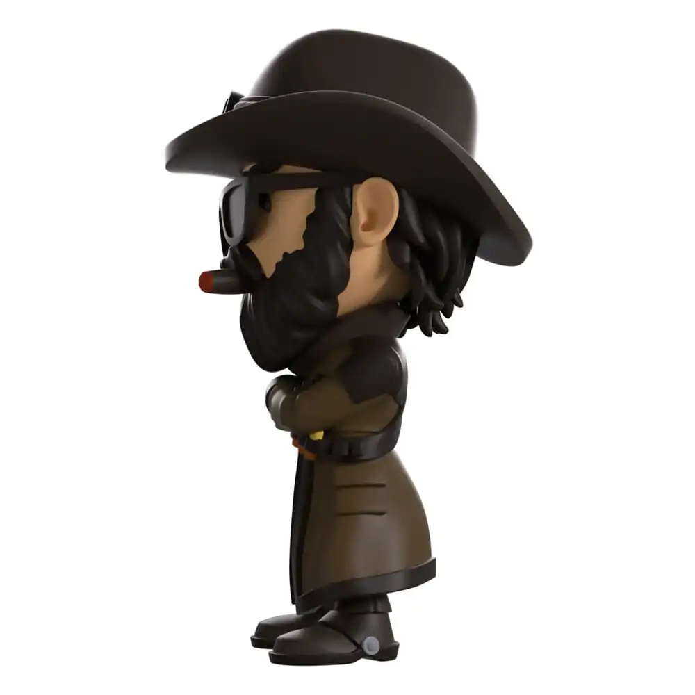 7 Days to Die Vinyl Figur Trader Joel 12 cm Produktfoto