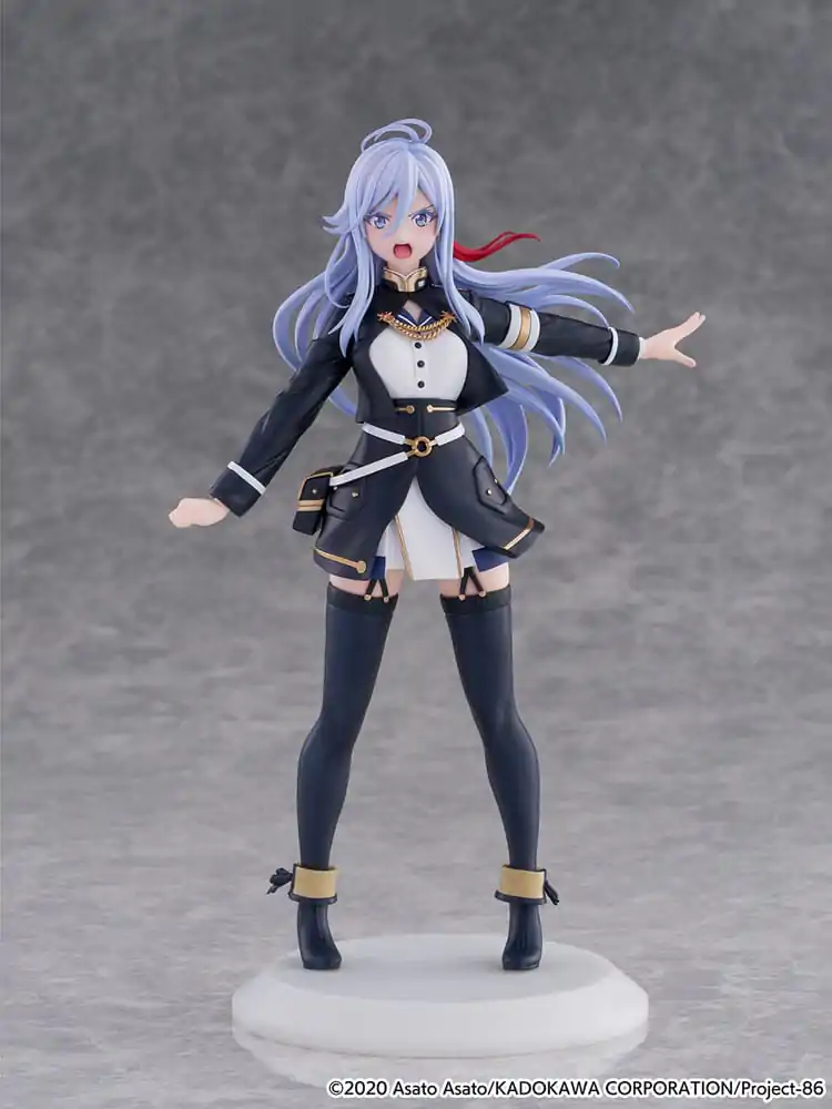 86 -Eighty Six Cantabile PVC Statue Vladilena Milize 21 cm Produktfoto