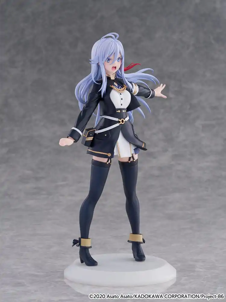 86 -Eighty Six Cantabile PVC Statue Vladilena Milize 21 cm Produktfoto