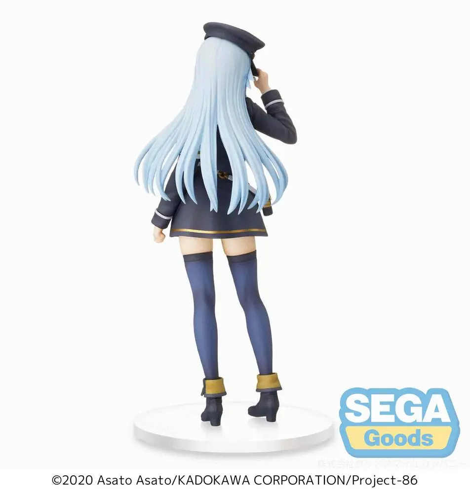 86: Eighty Six PM PVC Statue Bloody Regina 19 cm Produktfoto