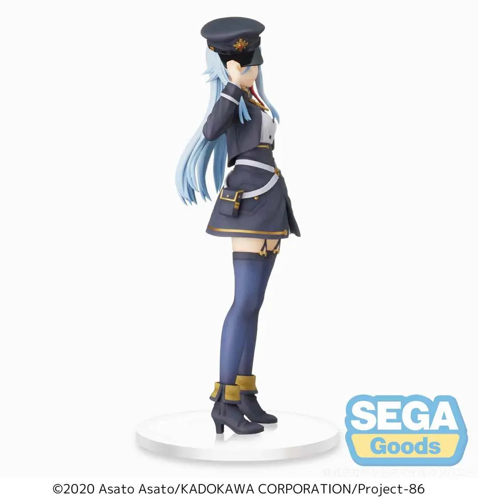 86: Eighty Six PM PVC Statue Bloody Regina 19 cm Produktfoto