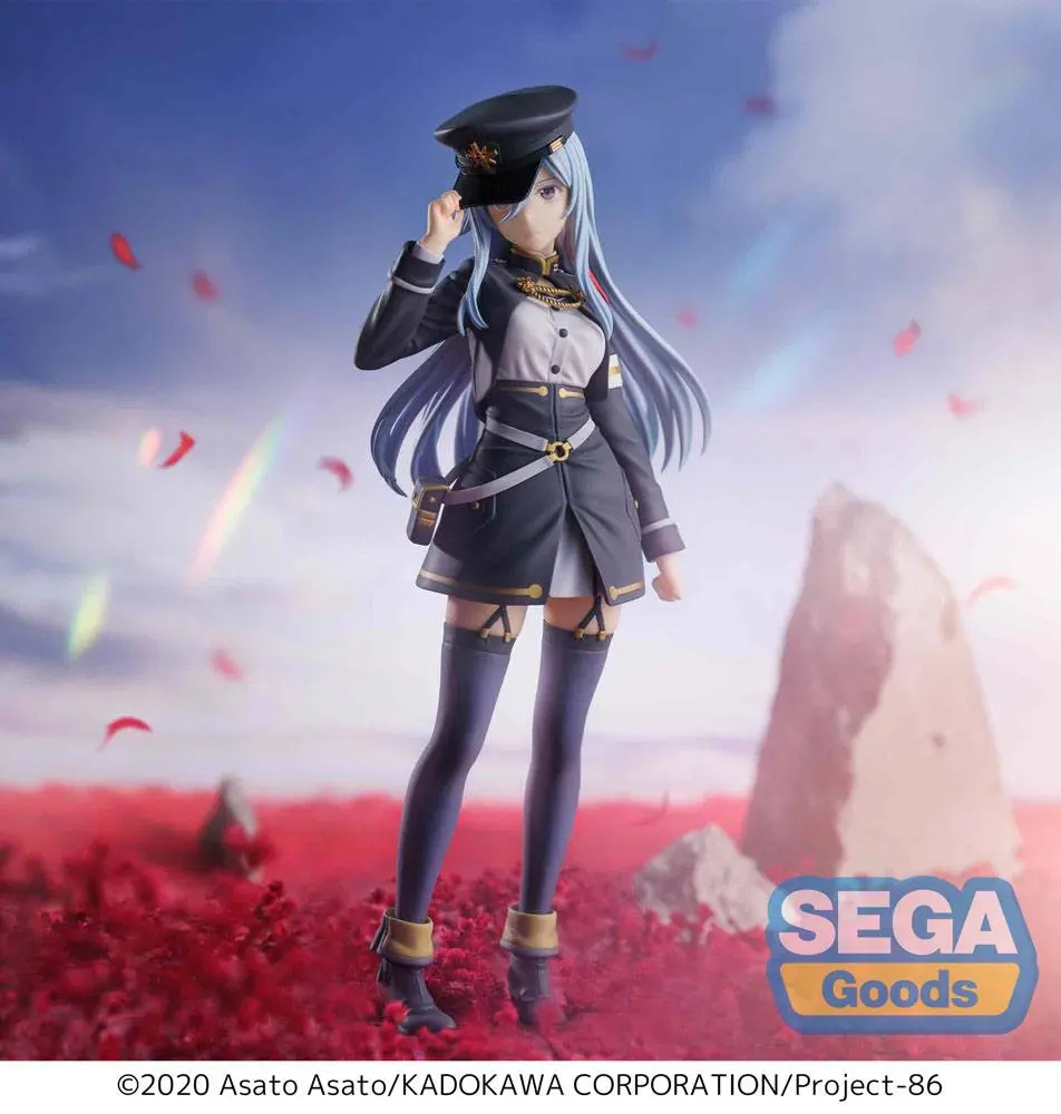 86: Eighty Six PM PVC Statue Bloody Regina 19 cm Produktfoto