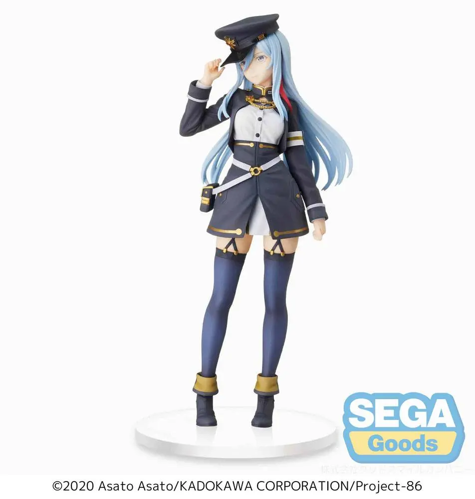 86: Eighty Six PM PVC Statue Bloody Regina 19 cm Produktfoto