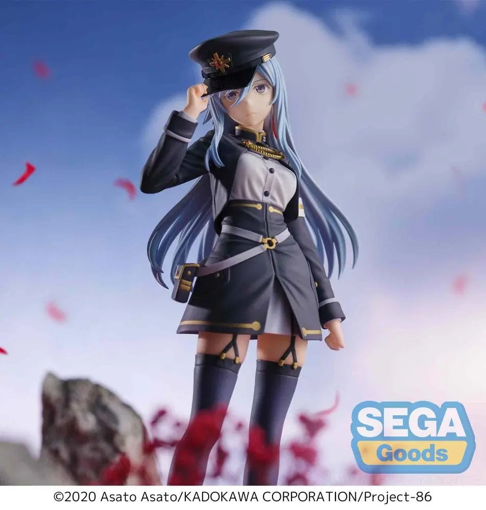 86: Eighty Six PM PVC Statue Bloody Regina 19 cm Produktfoto