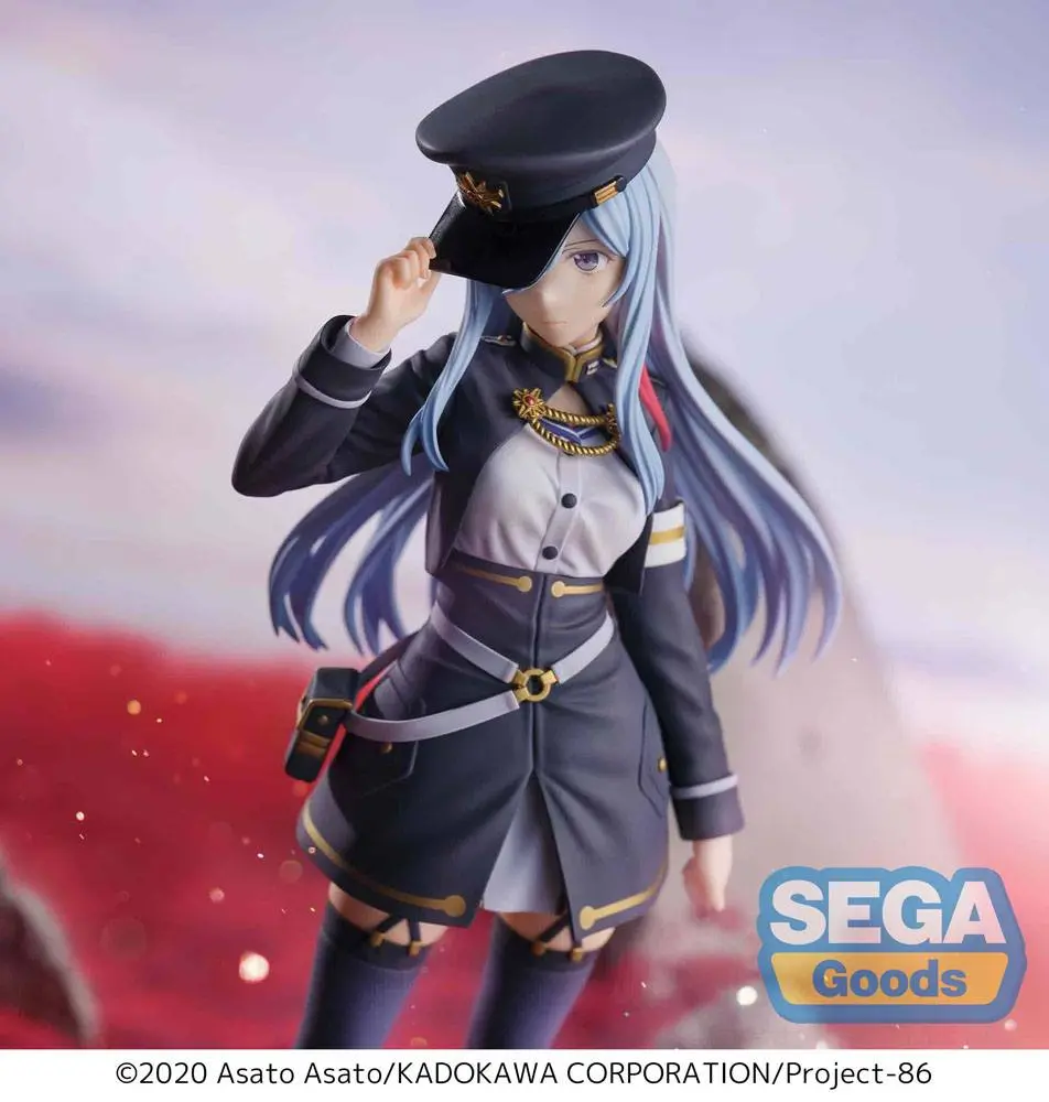86: Eighty Six PM PVC Statue Bloody Regina 19 cm Produktfoto
