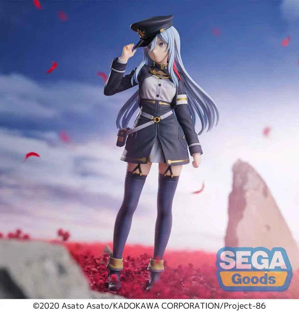 86: Eighty Six PM PVC Statue Bloody Regina 19 cm Produktfoto