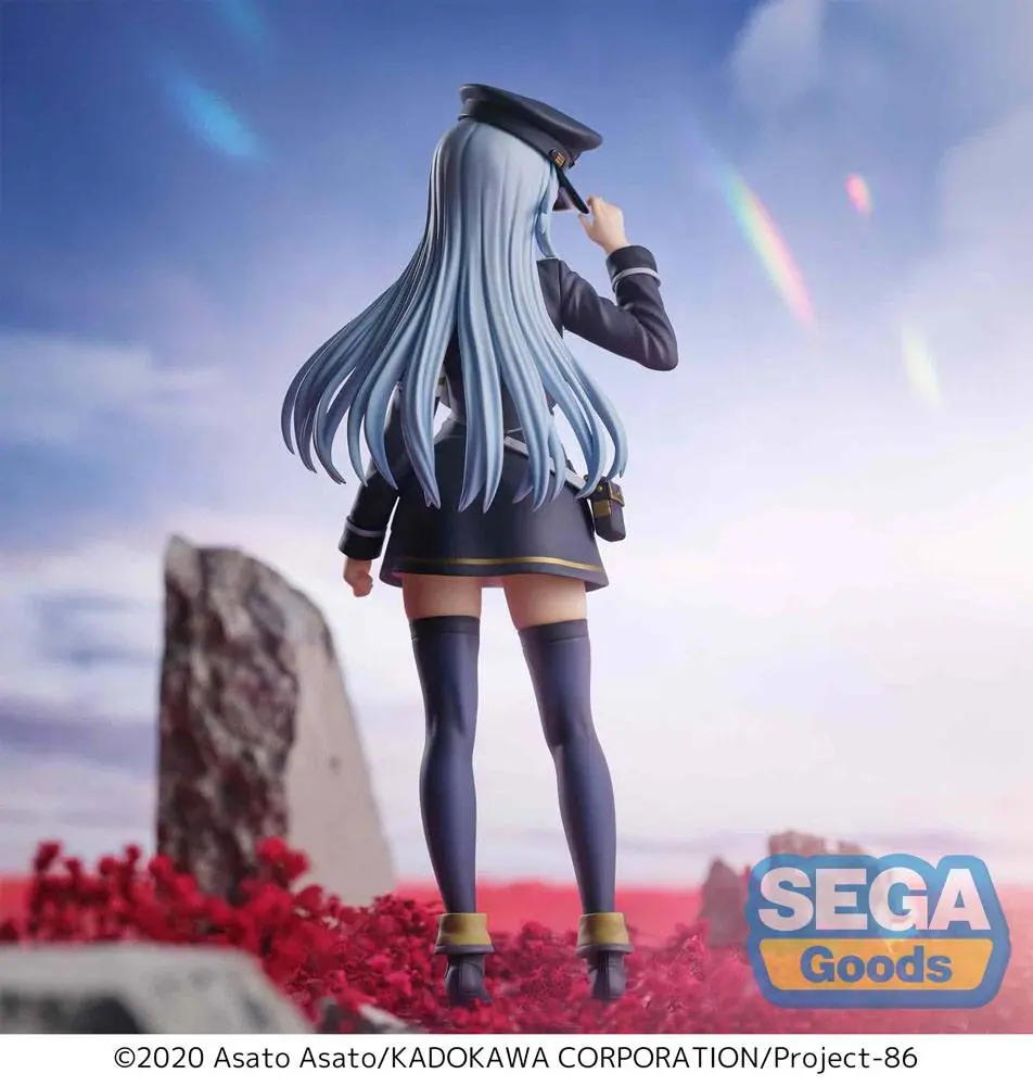 86: Eighty Six PM PVC Statue Bloody Regina 19 cm Produktfoto
