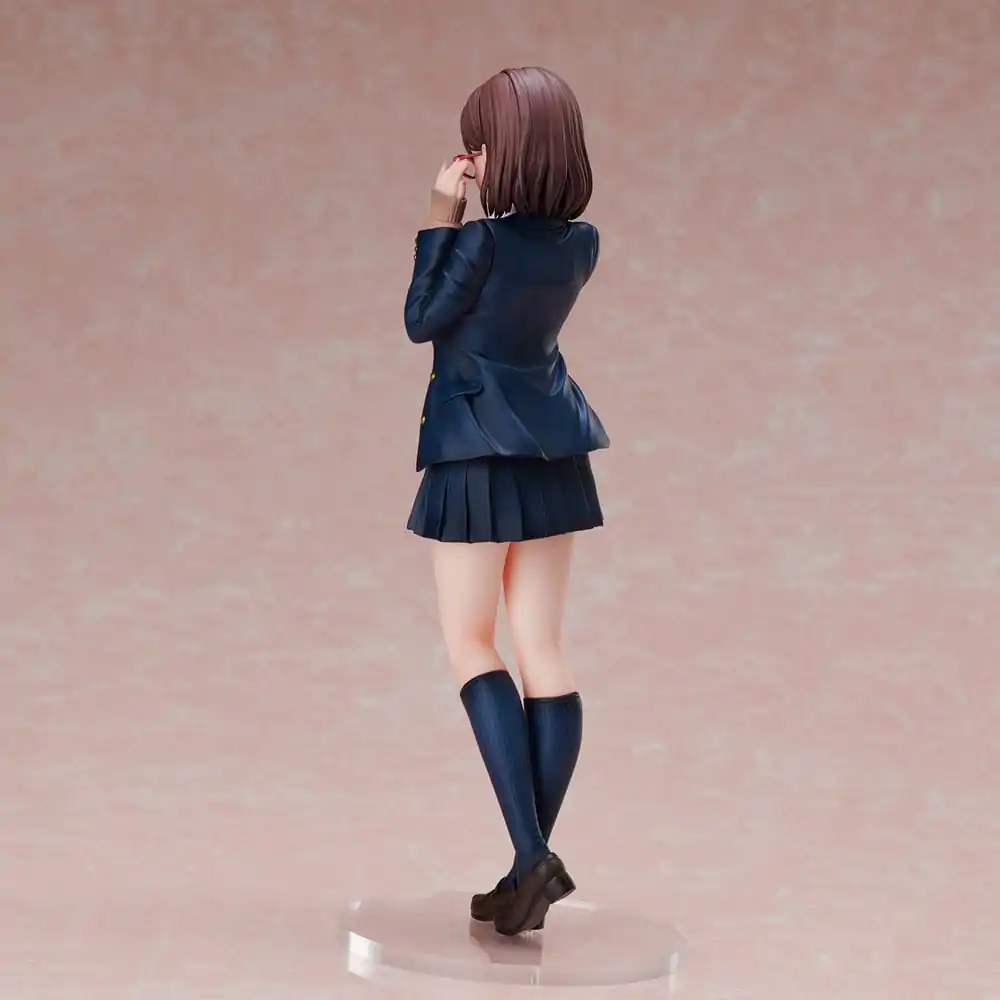 Daiki Kase Illustration PVC Statue JK-San with Glasses 27 cm Produktfoto
