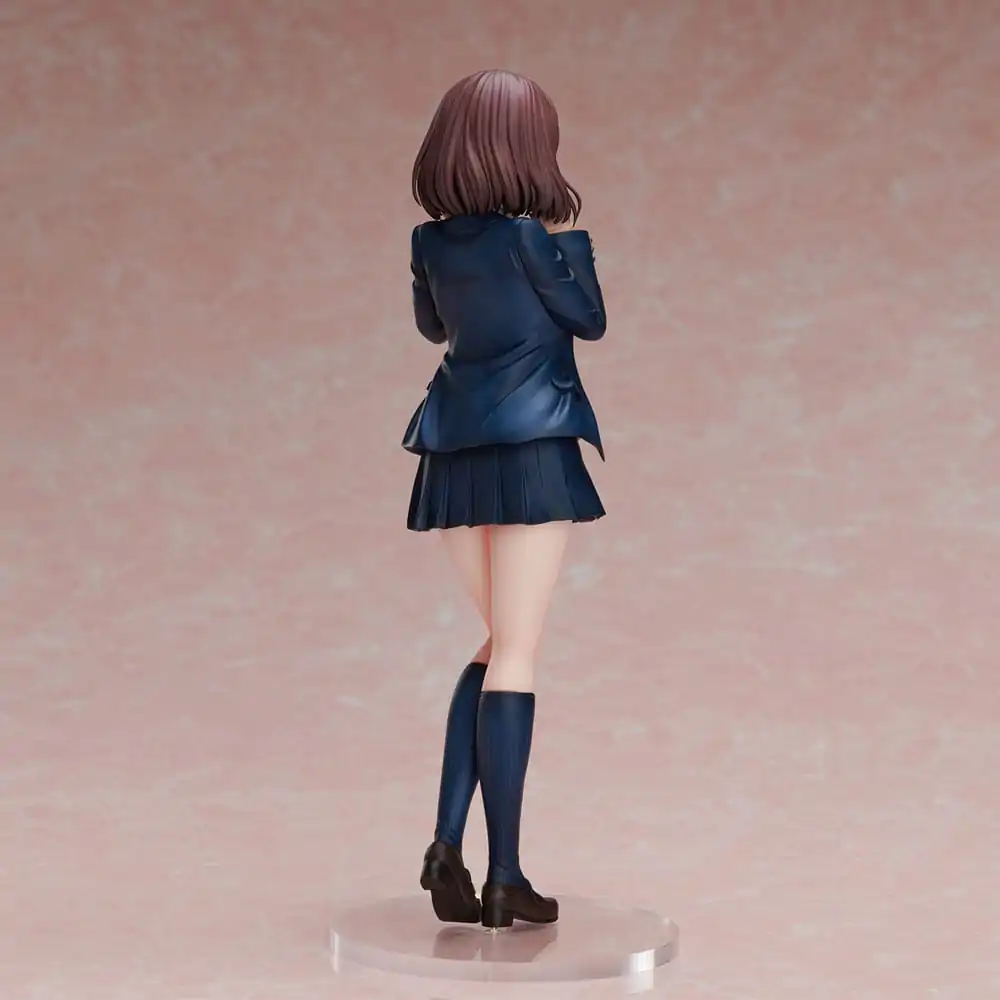 Daiki Kase Illustration PVC Statue JK-San with Glasses 27 cm Produktfoto