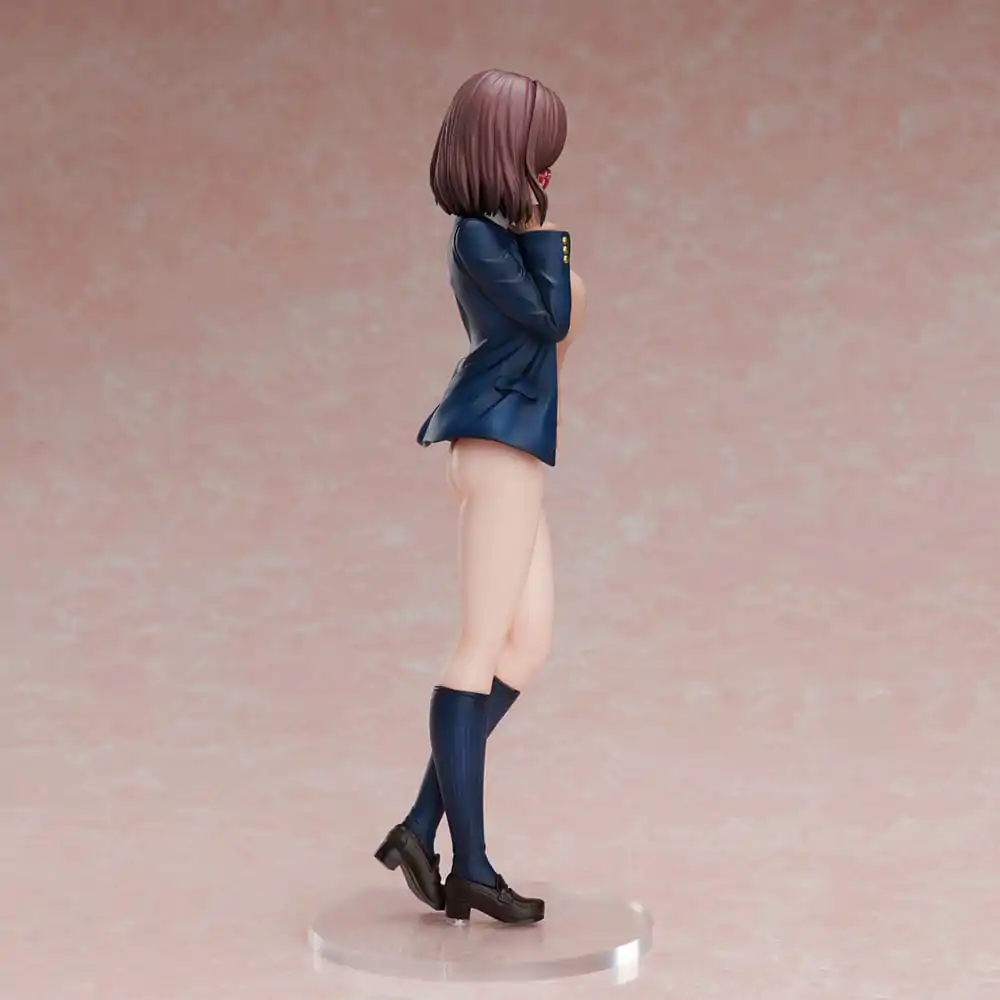 Daiki Kase Illustration PVC Statue JK-San with Glasses 27 cm Produktfoto