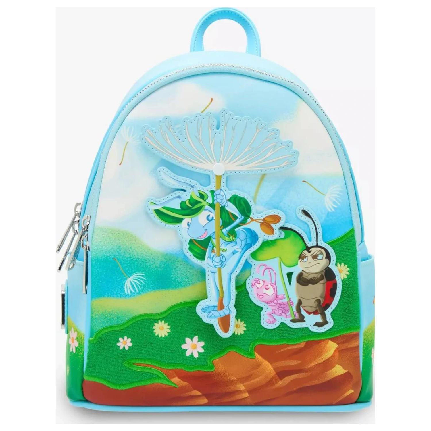 A Bug's Life Flik Dandelion Mini-Rucksack Produktfoto