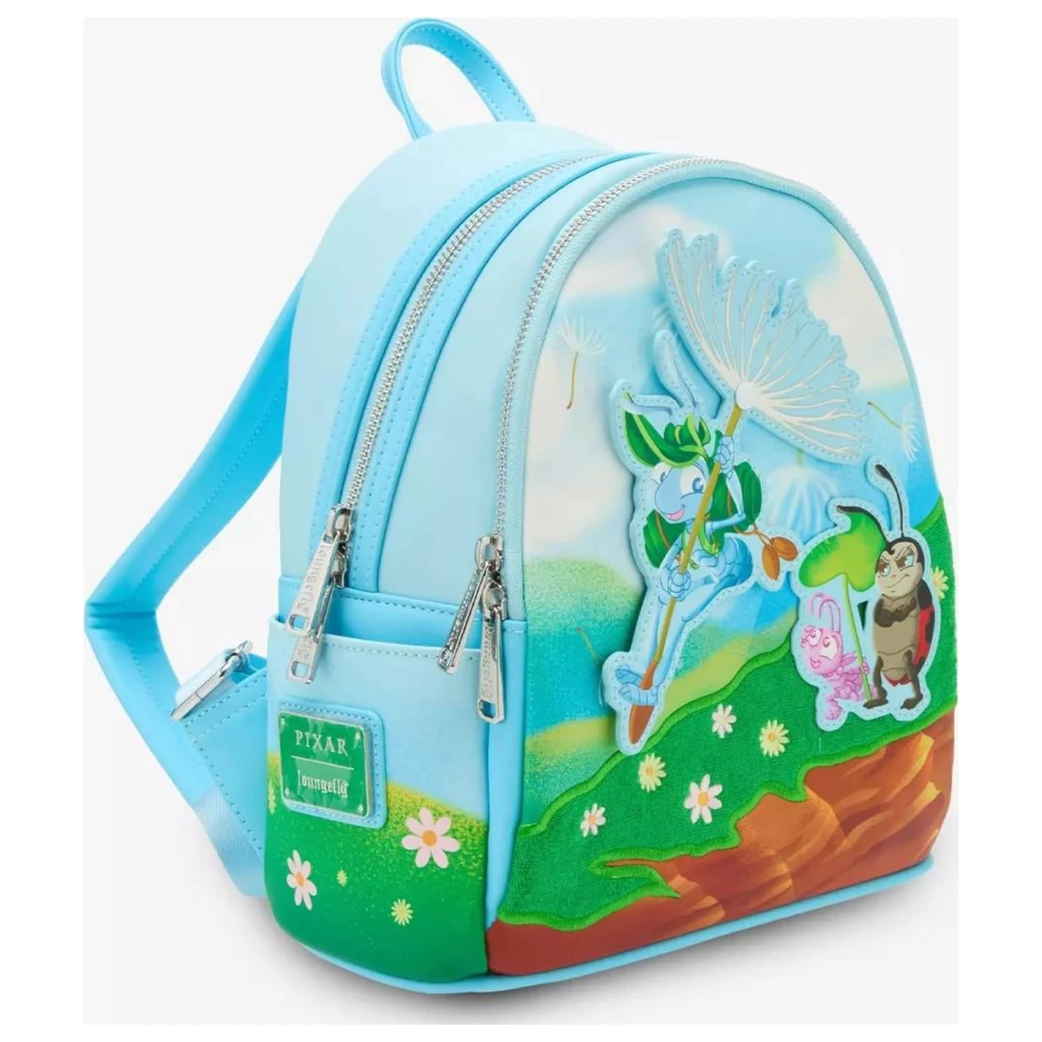 A Bug's Life Flik Dandelion Mini-Rucksack Produktfoto