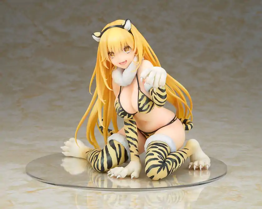 A Certain Magical Index PVC Statue 1/6 Misaki Shokuhou Bikini Ver. 14 cm Produktfoto