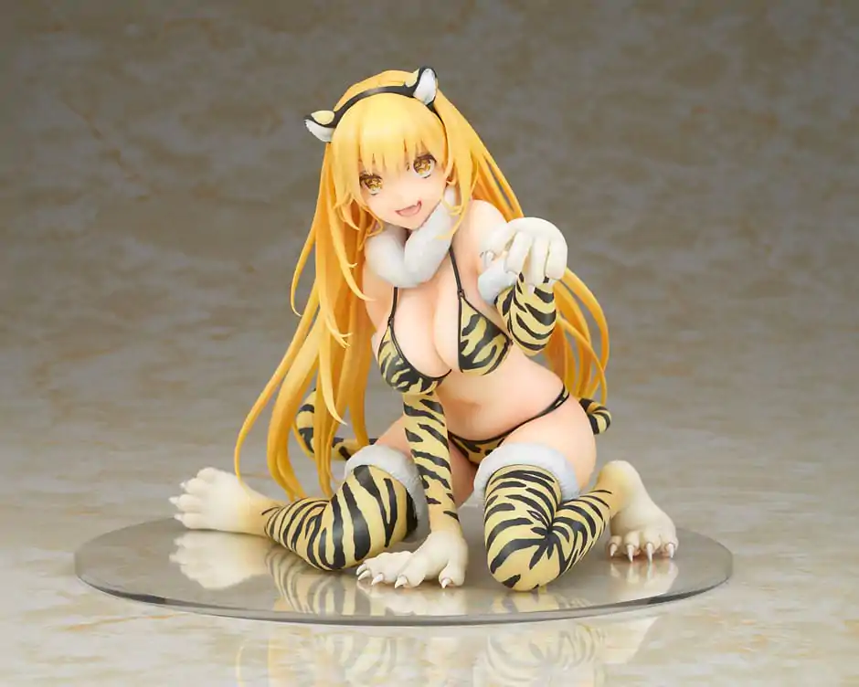 A Certain Magical Index PVC Statue 1/6 Misaki Shokuhou Bikini Ver. 14 cm Produktfoto