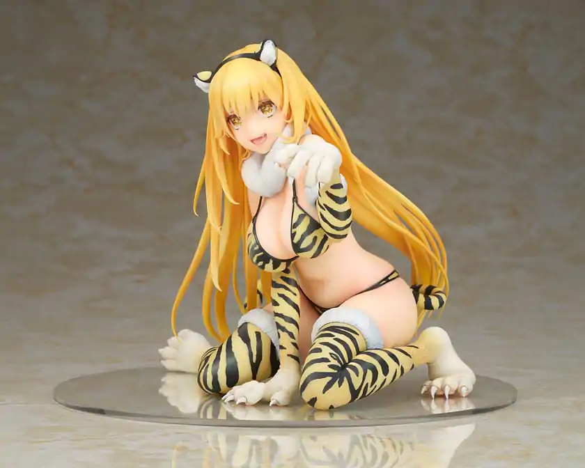 A Certain Magical Index PVC Statue 1/6 Misaki Shokuhou Bikini Ver. 14 cm Produktfoto