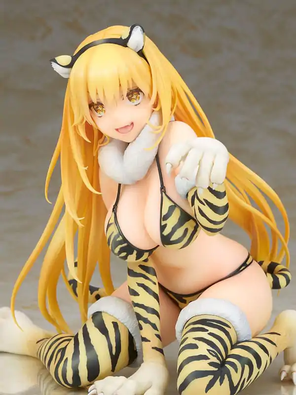 A Certain Magical Index PVC Statue 1/6 Misaki Shokuhou Bikini Ver. 14 cm Produktfoto