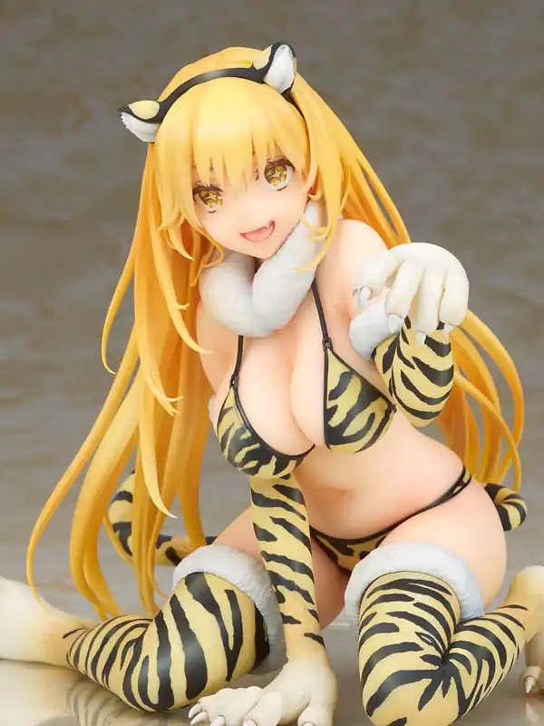A Certain Magical Index PVC Statue 1/6 Misaki Shokuhou Bikini Ver. 14 cm Produktfoto