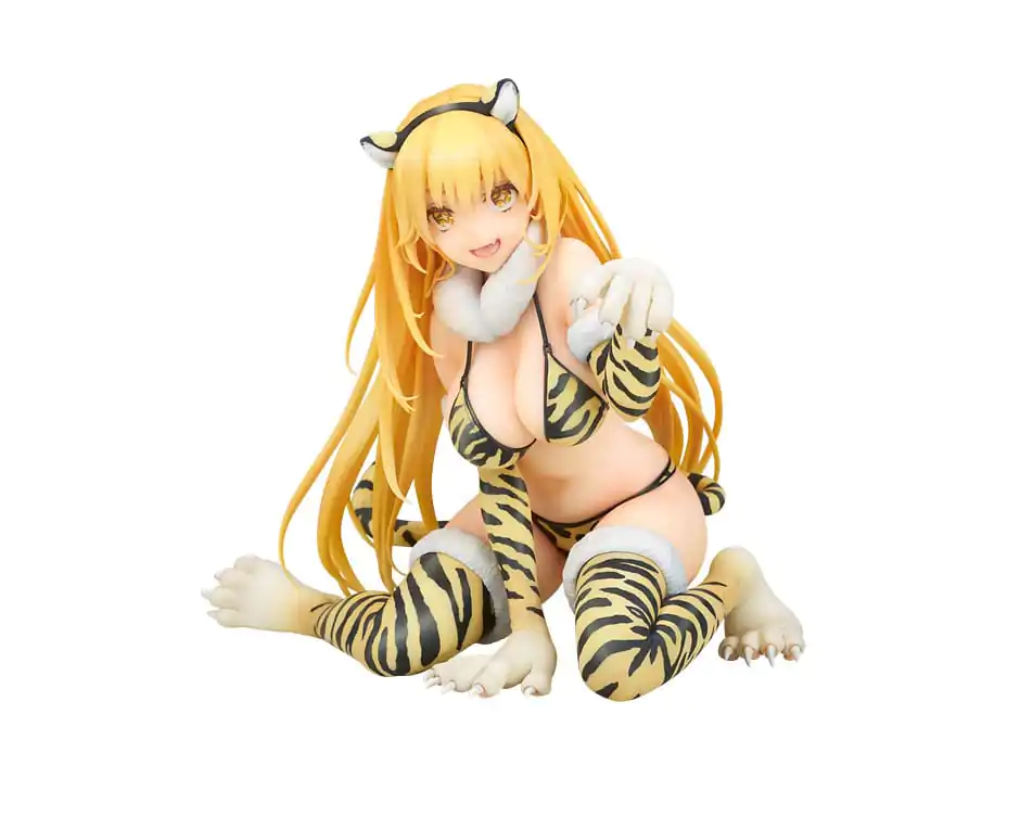 A Certain Magical Index PVC Statue 1/6 Misaki Shokuhou Bikini Ver. 14 cm Produktfoto