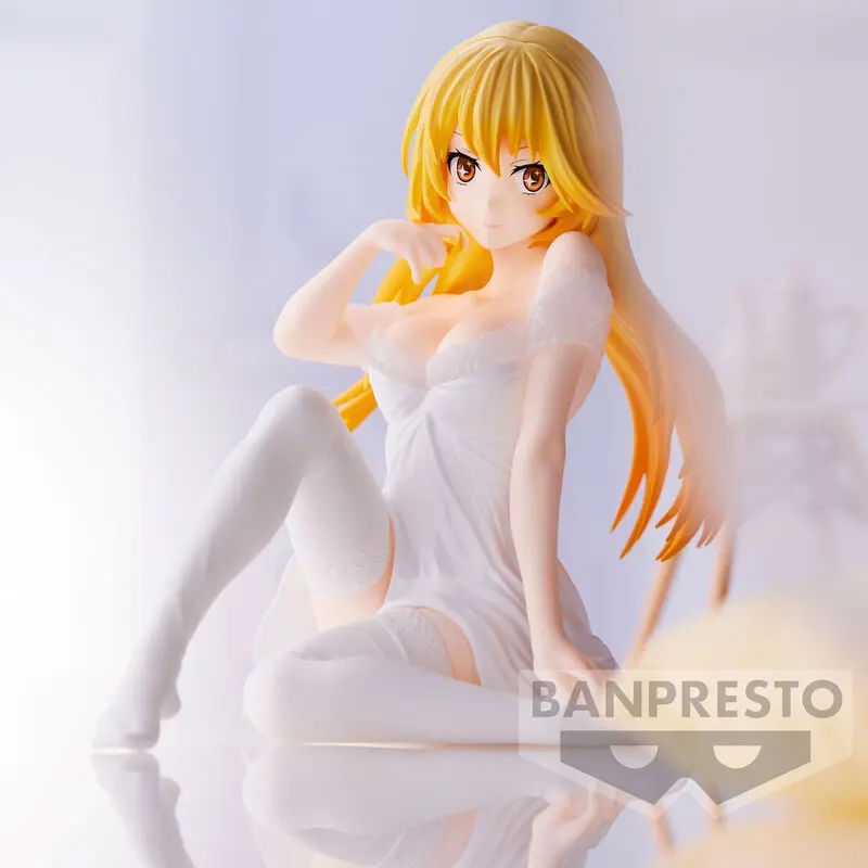 A certain Scientific Railgun Relax Time Misaki Shokuhou Figur 11cm Produktfoto