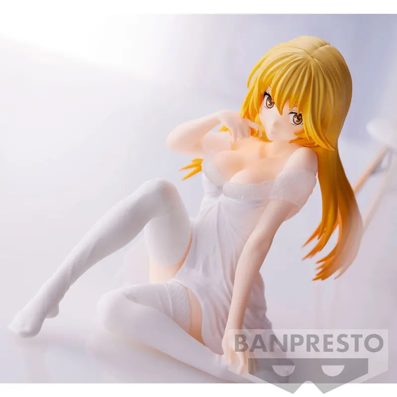 A certain Scientific Railgun Relax Time Misaki Shokuhou Figur 11cm Produktfoto