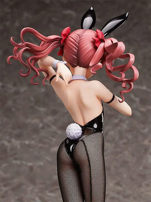 A Certain Scientific Railgun T Statue PVC 1/4 Kuroko Shirai: Bunny Ver. 2nd 42 cm termékfotó