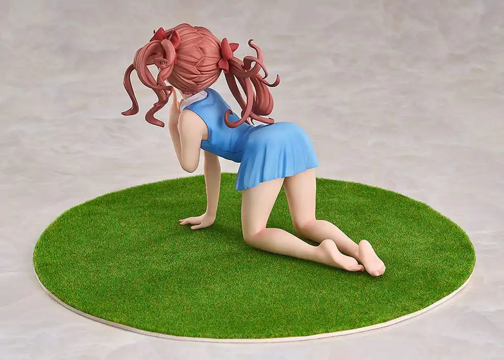 A Certain Scientific Railgun T PVC Statue 1/7 Kuroko Shirai 11 cm termékfotó