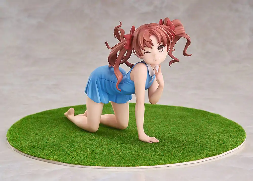 A Certain Scientific Railgun T PVC Statue 1/7 Kuroko Shirai 11 cm termékfotó