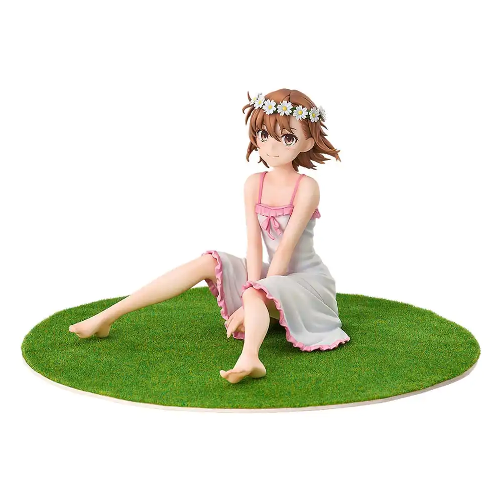 A Certain Scientific Railgun T PVC Statue 1/7 Misaka Mikoto 12 cm termékfotó