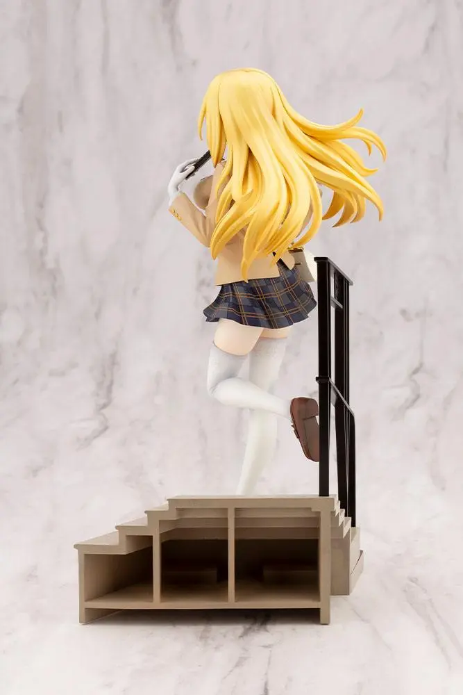 A Certain Scientific Railgun T PVC Statue 1/7 Shokuhou Misaki 15th Anniversary Ver. 27 cm Produktfoto