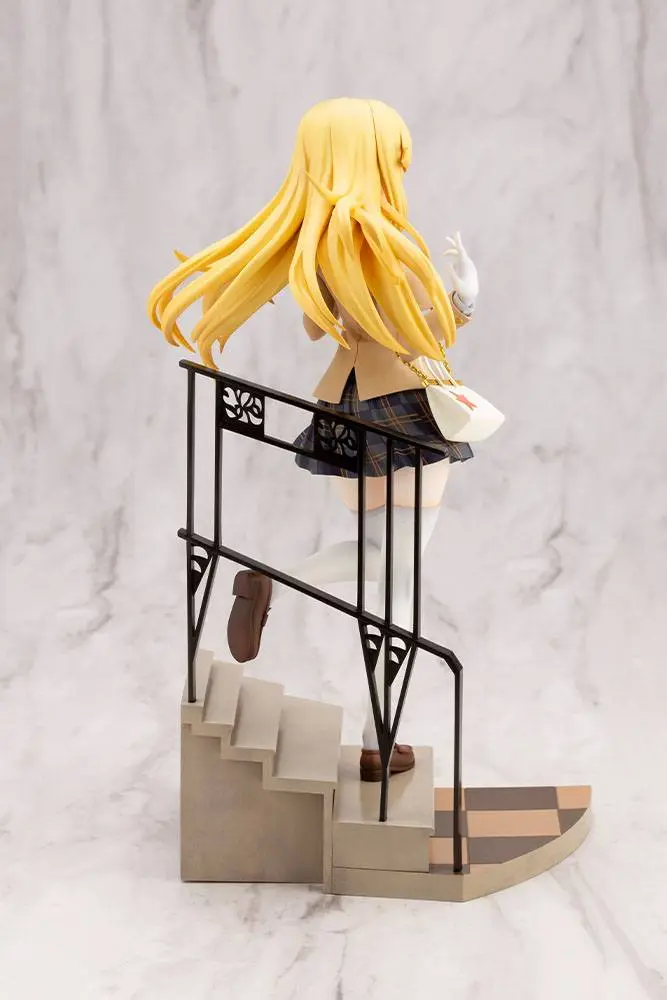 A Certain Scientific Railgun T PVC Statue 1/7 Shokuhou Misaki 15th Anniversary Ver. 27 cm Produktfoto